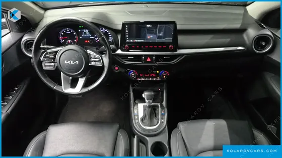 KIA K3 1.6