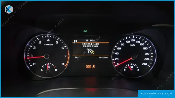 KIA K3 1.6