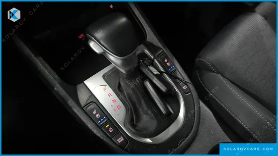 KIA K3 1.6