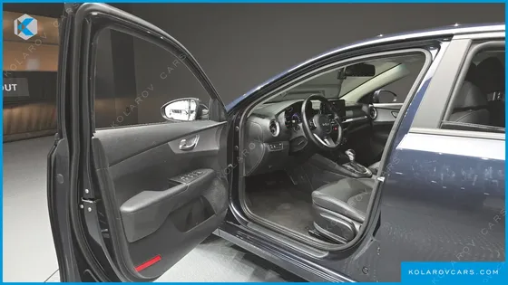 KIA K3 1.6