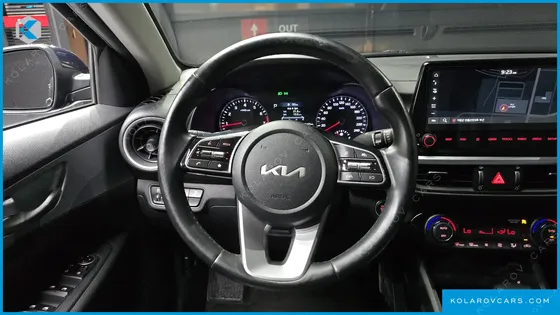 KIA K3 1.6