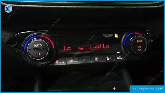 KIA K3 1.6