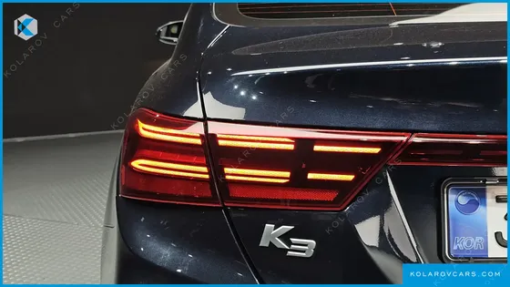 KIA K3 1.6