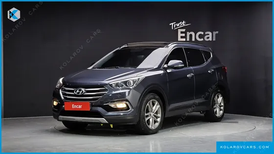HYUNDAI SANTA FE DIESEL 2.0 4WD