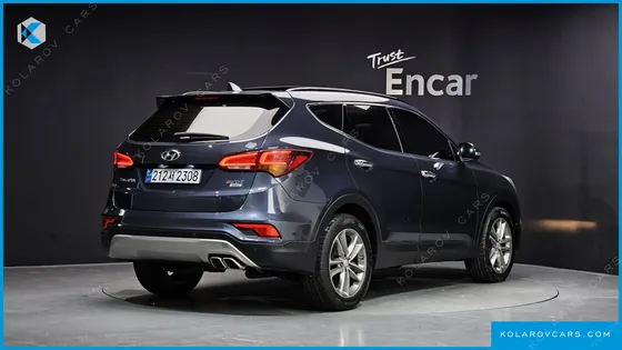 HYUNDAI SANTA FE DIESEL 2.0 4WD