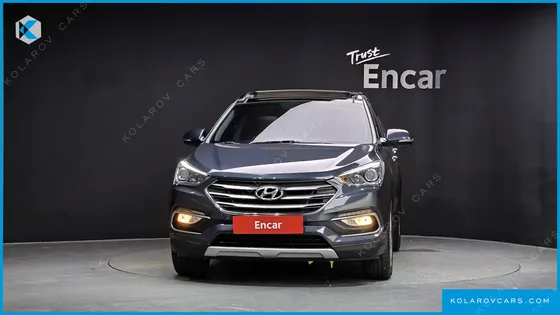 HYUNDAI SANTA FE DIESEL 2.0 4WD