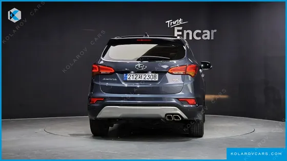 HYUNDAI SANTA FE DIESEL 2.0 4WD