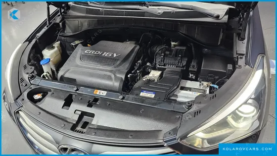 HYUNDAI SANTA FE DIESEL 2.0 4WD