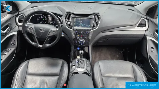 HYUNDAI SANTA FE DIESEL 2.0 4WD