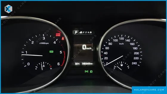 HYUNDAI SANTA FE DIESEL 2.0 4WD