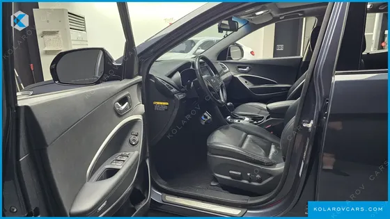 HYUNDAI SANTA FE DIESEL 2.0 4WD