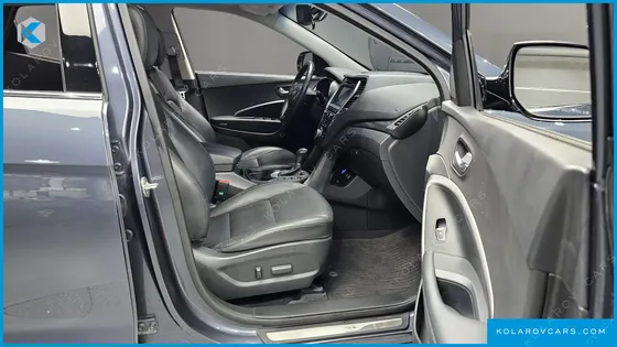 HYUNDAI SANTA FE DIESEL 2.0 4WD