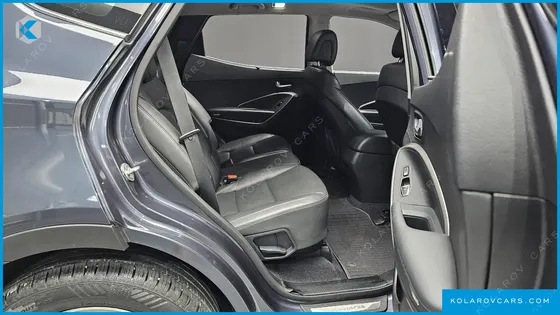 HYUNDAI SANTA FE DIESEL 2.0 4WD