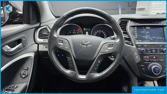 HYUNDAI SANTA FE DIESEL 2.0 4WD