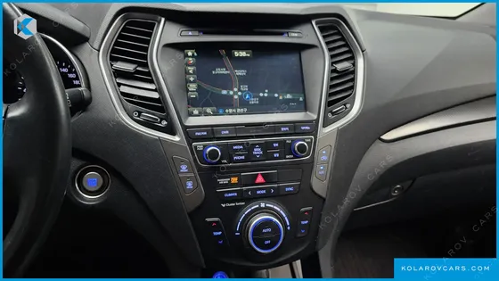 HYUNDAI SANTA FE DIESEL 2.0 4WD