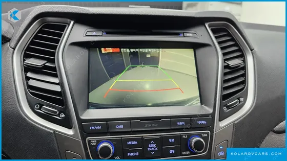 HYUNDAI SANTA FE DIESEL 2.0 4WD