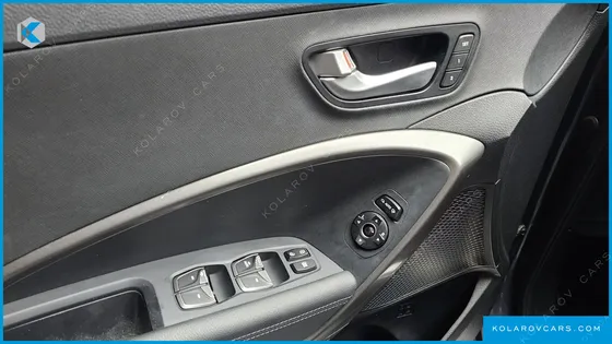 HYUNDAI SANTA FE DIESEL 2.0 4WD