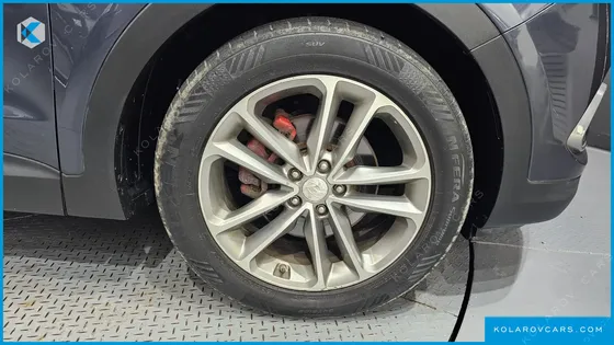 HYUNDAI SANTA FE DIESEL 2.0 4WD