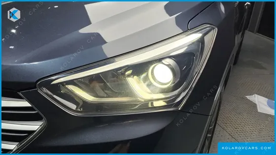 HYUNDAI SANTA FE DIESEL 2.0 4WD