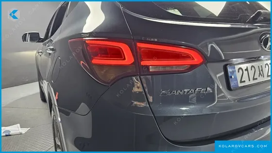 HYUNDAI SANTA FE DIESEL 2.0 4WD
