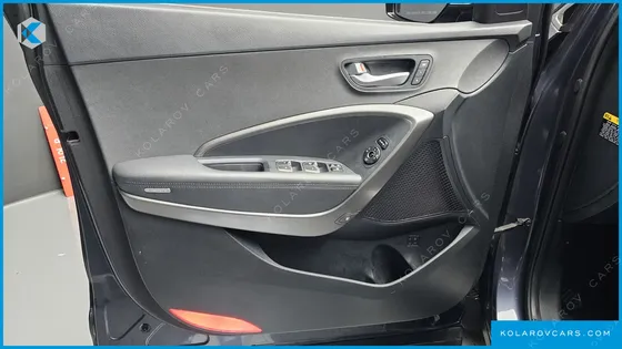 HYUNDAI SANTA FE DIESEL 2.0 4WD