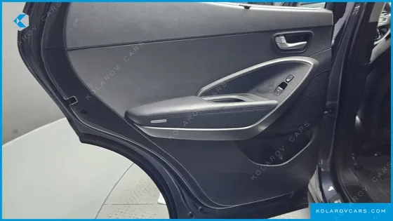 HYUNDAI SANTA FE DIESEL 2.0 4WD