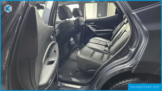 HYUNDAI SANTA FE DIESEL 2.0 4WD
