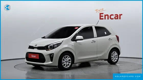 KIA MORNING (PICANTO) LUXURY