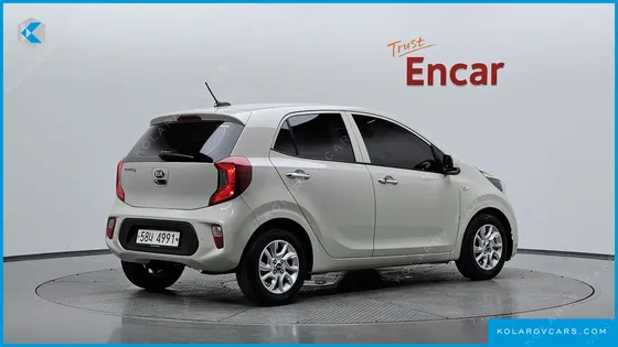KIA MORNING (PICANTO) LUXURY