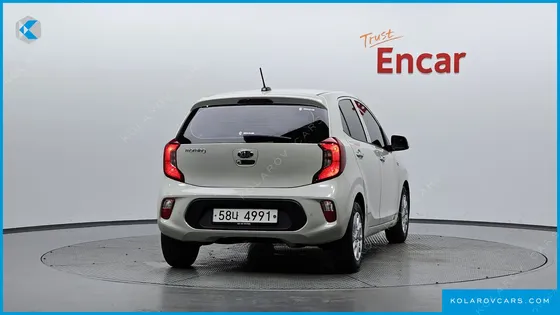 KIA MORNING (PICANTO) LUXURY