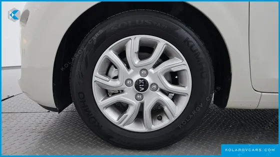 KIA MORNING (PICANTO) LUXURY