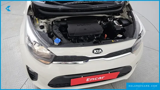 KIA MORNING (PICANTO) LUXURY