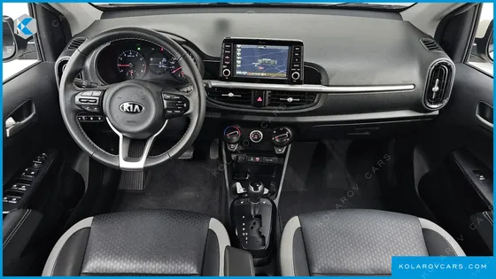 KIA MORNING (PICANTO) LUXURY
