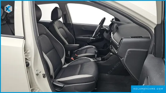 KIA MORNING (PICANTO) LUXURY