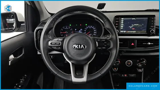 KIA MORNING (PICANTO) LUXURY