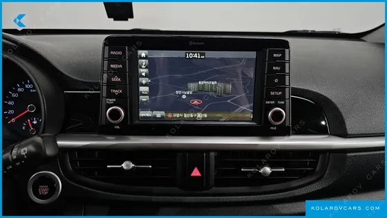 KIA MORNING (PICANTO) LUXURY