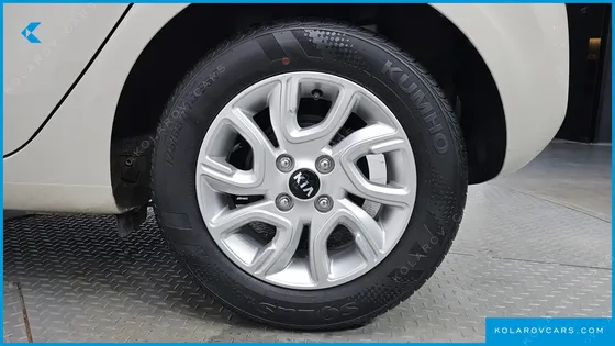 KIA MORNING (PICANTO) LUXURY
