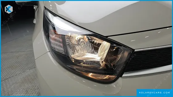 KIA MORNING (PICANTO) LUXURY