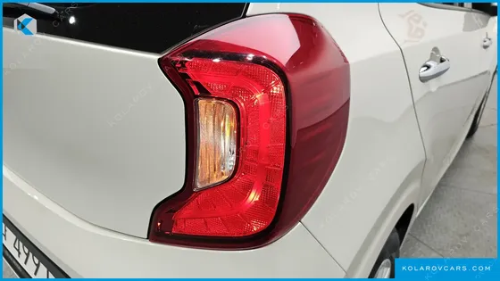 KIA MORNING (PICANTO) LUXURY