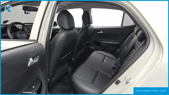 KIA MORNING (PICANTO) LUXURY