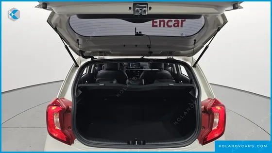 KIA MORNING (PICANTO) LUXURY