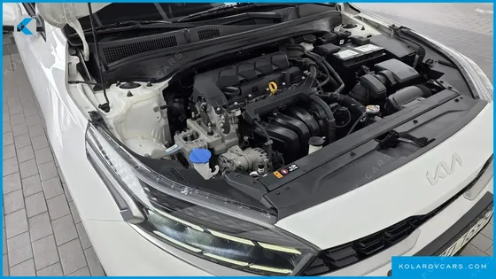 KIA K3 1.6