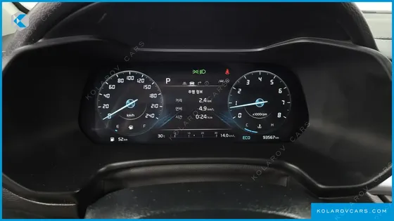 KIA K3 1.6