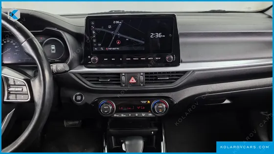 KIA K3 1.6