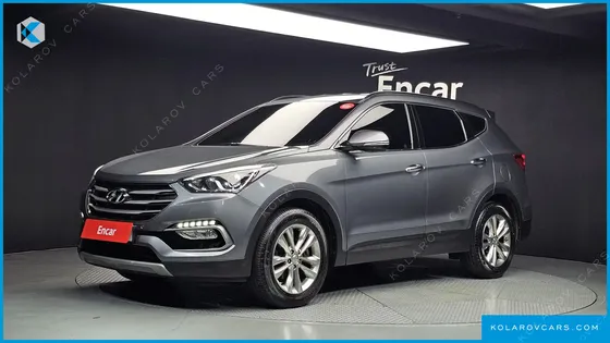 HYUNDAI SANTA FE DIESEL 2.0 2WD