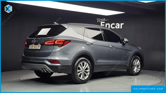 HYUNDAI SANTA FE DIESEL 2.0 2WD