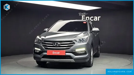 HYUNDAI SANTA FE DIESEL 2.0 2WD