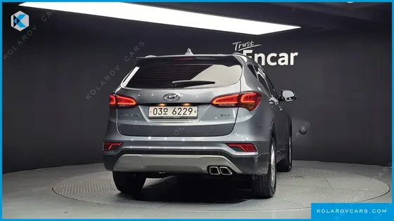 HYUNDAI SANTA FE DIESEL 2.0 2WD