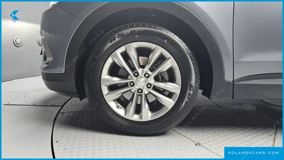 HYUNDAI SANTA FE DIESEL 2.0 2WD