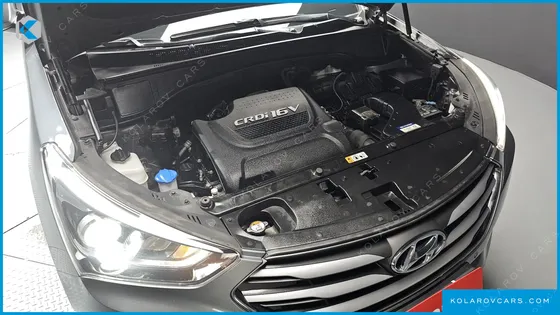 HYUNDAI SANTA FE DIESEL 2.0 2WD